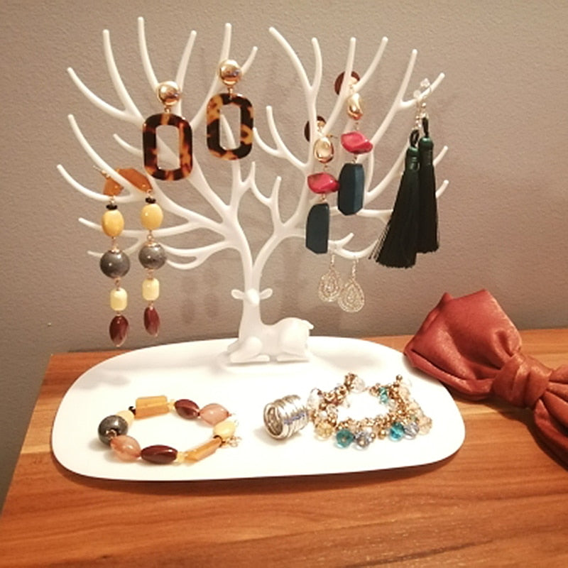 Deer Jewelry Holder